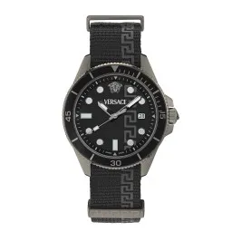 Versace® Analogue 'Greca Force' Men's Watch VE5J00226