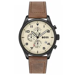 Boss® Chronograph 'View' Herren Uhr 1513990