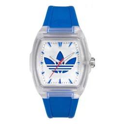 Adidas Originals Analogique 'City Tech Five Crystal' Unisexe Montre AOFH26529