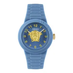 Versace Analogique 'V-pop' Enfant Montre VE5S00126