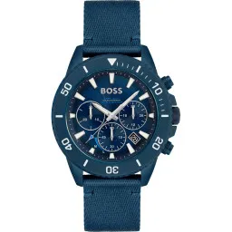 Boss® Chronograph 'Admiral' Men's Watch 1513919