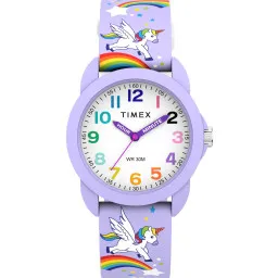 Timex® Analogue 'Kids Time Teacher' Child's Watch TW2Y59600