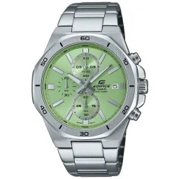 Casio® Chronograph 'Edifice' Men's Watch EFV-640D-3AVUEF