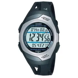 Casio® Digital 'Casio Collection' Women's Watch STR-300C-1VEF
