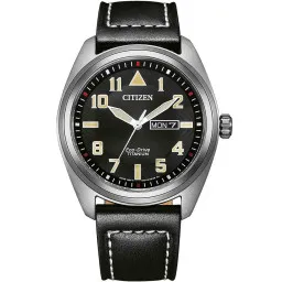 Citizen® Analog Herren Uhr BM8560-29EC