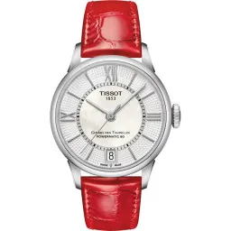 Tissot® Analog 'Chemin Des Tourelles' Damen Uhr T0992071611800