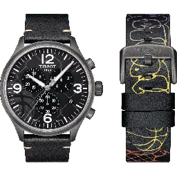 Tissot® Chronograaf 'Street basketball' Heren Horloge T1166173606700