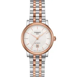 Tissot® Analogue 'Carson' Women's Watch T1222072203101