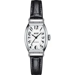 Tissot® Analoog 'Heritage porto' Dames Horloge T1281611601200