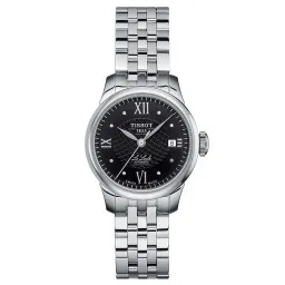 Tissot® Analoog 'Le locle' Dames Horloge T41118356