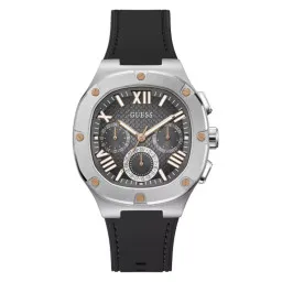 Guess® Multi Dial 'Headline' Heren Horloge GW0571G1