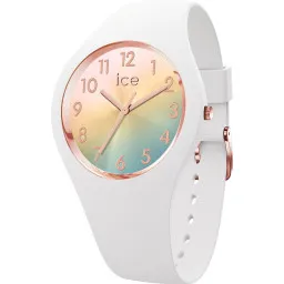 Ice Watch® Analogue 'Ice Sunset - Rainbow' Women's Watch 024523