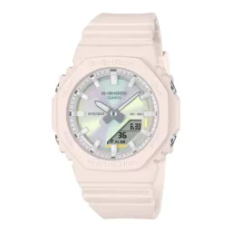 Casio® Analogue-digital 'G-shock' Women's Watch GMA-P2100PC-4AER