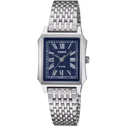 Casio Analogique 'Casio Collection' Femmes Montre LTP-B190D-2BVER