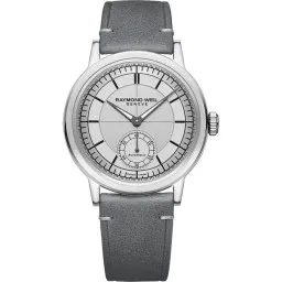 Raymond Weil® Analoog 'Millesime' Heren Horloge 2930-STC-65001