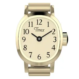Timex® Analoog 'Cavatina mini' Dames Horloge TW2Y70800