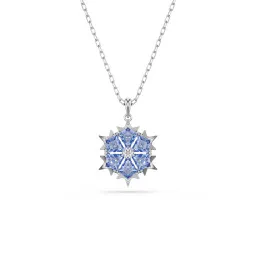 Swarovski® 'Magic' Femmes Métall Collier - Argent 5735399