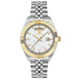 Philipp Plein® Analogue 'Date Superlative Gent' Men's Watch PWPVA0324