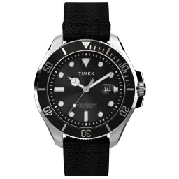 Timex® Analogique 'Harborside Coast' Hommes Montre TW2W62600