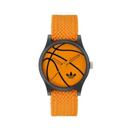 Adidas Originals® Analogue 'Game One' Unisex's Watch AOSY25026