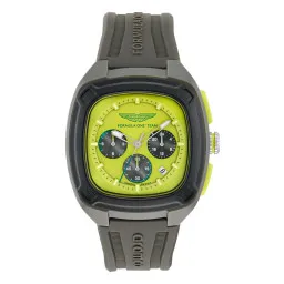 Aston Martin® Chronograph 'Am Formula 1 Ovr W' Men's Watch MTFO1F504