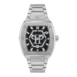 Philipp Plein Analogique 'The Hexagon Phantom' Hommes Montre PWPUA0725