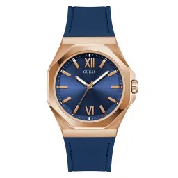 Guess® Analog 'Emperor' Herren Uhr GW0850G3