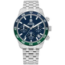 Tommy Hilfiger® Chronograph 'Th85' Men's Watch 1792185