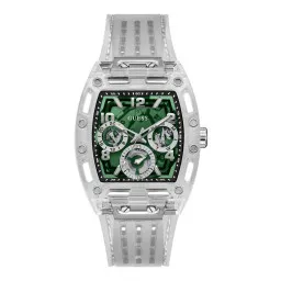 Guess® Multi Dial 'Phoenix' Men's Watch GW0499G8