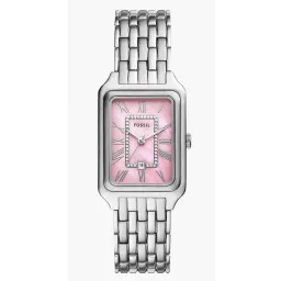 Fossil® Analogue 'Raquel' Women's Watch ES5401