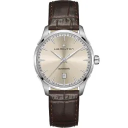 Hamilton® Analog 'Jazzmaster' Herren Uhr H32475520