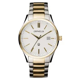Orphelia® Analogue 'Classy' Men's Watch OR62506