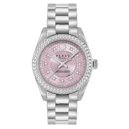 Philipp Plein Analogique 'Queen Supreme' Femmes Montre PW7FA0226