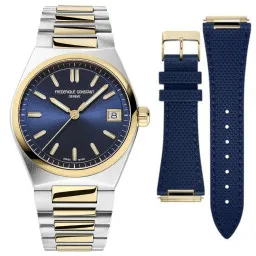 Frederique Constant® Analogue 'Highlife' Women's Watch FC-240N2NH3B