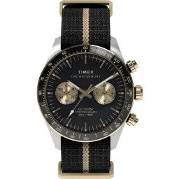 Timex® Chronograph 'Waterbury Heritage' Men's Watch TW2Y35400