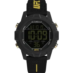 Timex® Digitaal 'Ufc brawler' Heren Horloge TW2V97900
