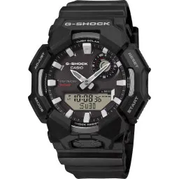 Casio® Analoog En Digitaal 'G-shock' Heren Horloge GA-B010-1AER
