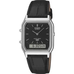 Casio® Analogue-digital 'Casio Collection Vintage' Unisex's Watch AQ-230EL-1AEF