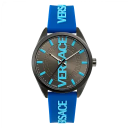 Versace® Analogique 'V-vertical' Hommes Montre VE3H00823