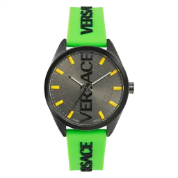 Versace® Analogique 'V-vertical' Hommes Montre VE3H00923