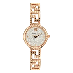 Versace® Analoog 'Greca goddess' Dames Horloge VE7A00223