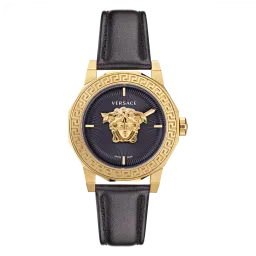 Versace® Analogue 'Medusa Deco' Women's Watch VE7B00223