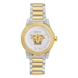 Versace® Analogue 'Medusa Deco' Women's Watch VE7B00423