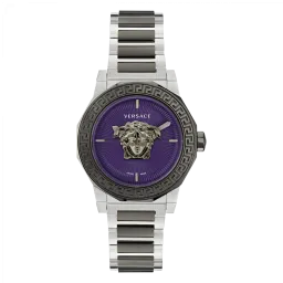Versace® Analogue 'Medusa Deco' Women's Watch VE7B00523
