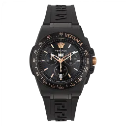 Versace® Chronograph 'Greca Extreme Chrono' Men's Watch VE7H00323