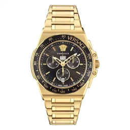 Versace® Chronograph 'Greca Extreme Chrono' Men's Watch VE7H00623