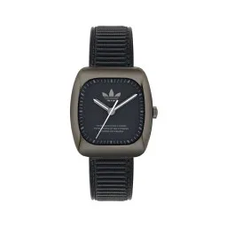 Adidas Originals® Analogue 'Retro Wave One' Unisex's Watch AOSY24527