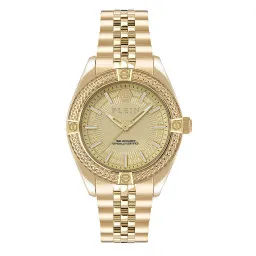 Philipp Plein® Analog 'Plein Icon Chain' Herren Uhr PWZFA0325