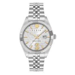 Philipp Plein® Analogue 'Date Superlative' Men's Watch PWMFA0725