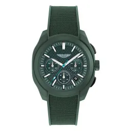 Aston Martin® Chronograph 'Thrill Crt' Men's Watch MTRC1S605